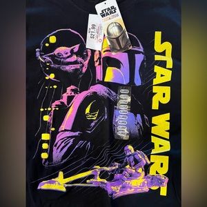 XL Star Wars ⭐️ Mandalorian T-Shirt